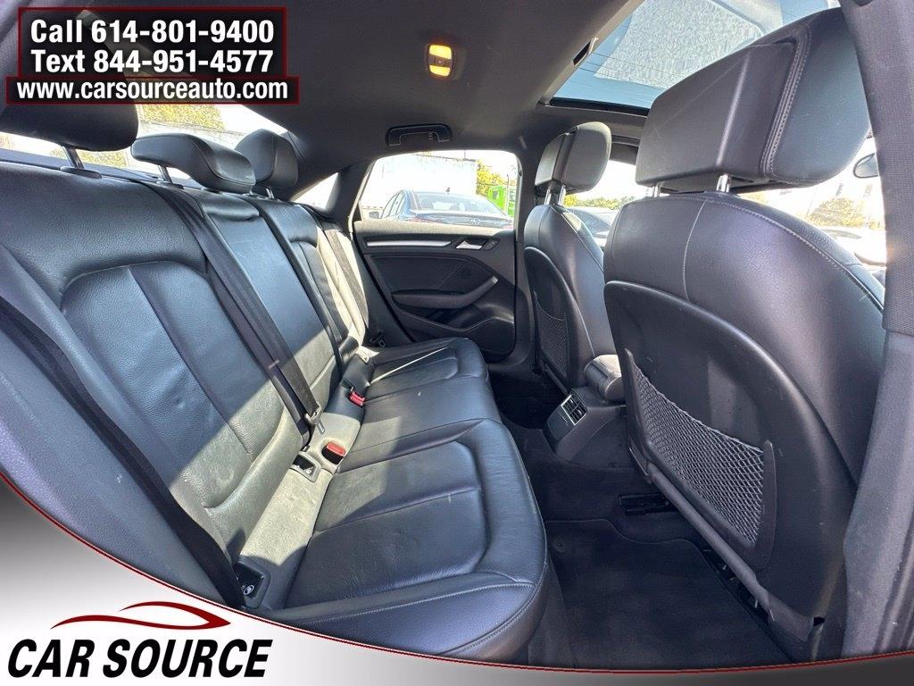 Audi A3/S3  2015