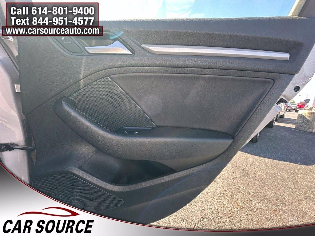 Audi A3/S3  2015