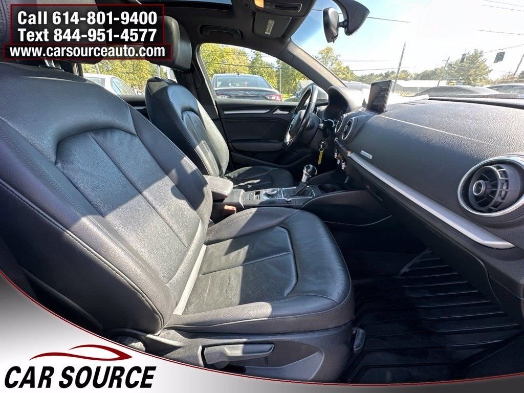 Audi A3/S3  2015