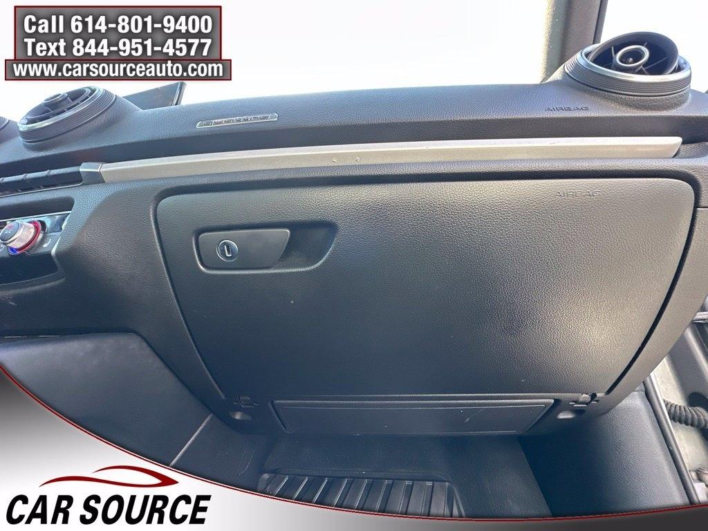 Audi A3/S3  2015