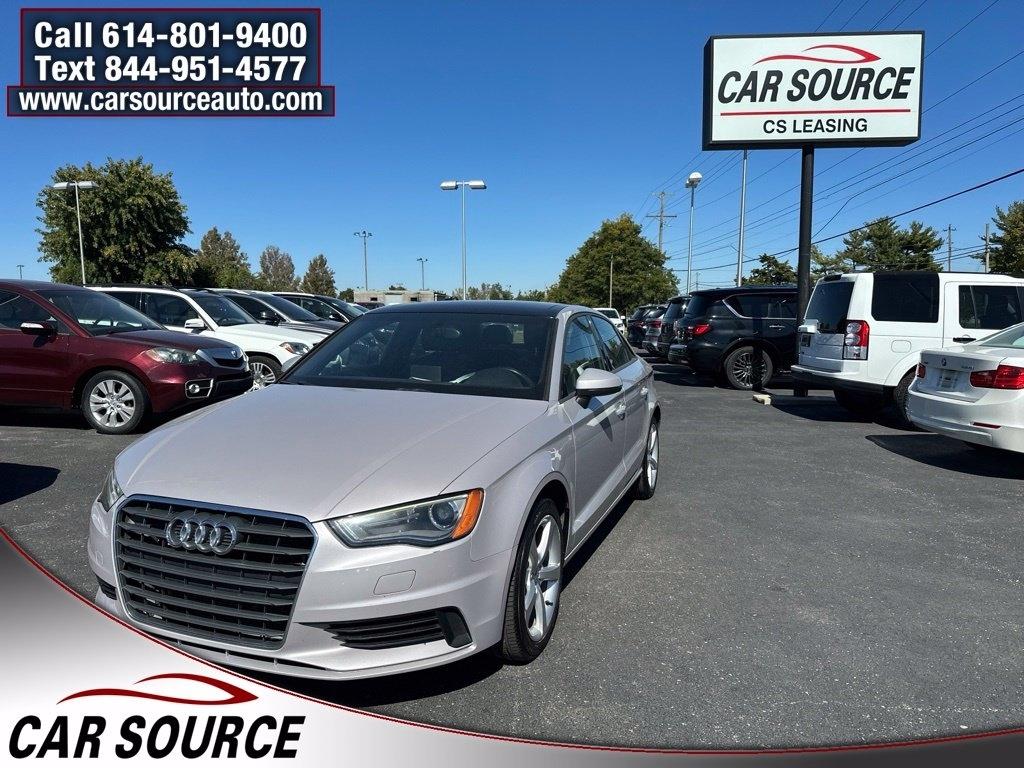 2015 Audi A3/S3 2.0T Premium quattro