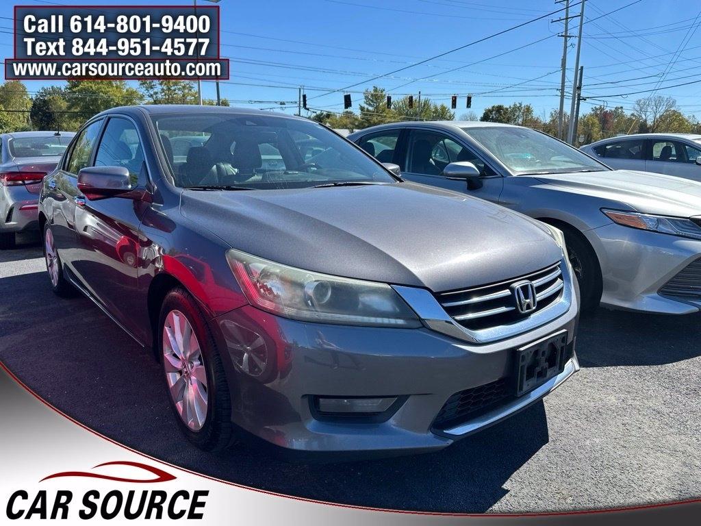Honda Accord Sedan  2015