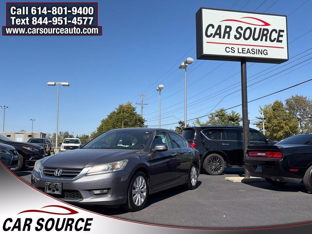 2015 Honda Accord Sedan