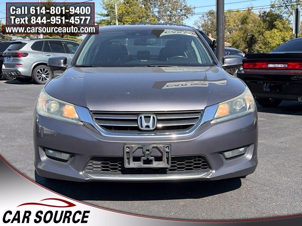 Honda Accord Sedan  2015