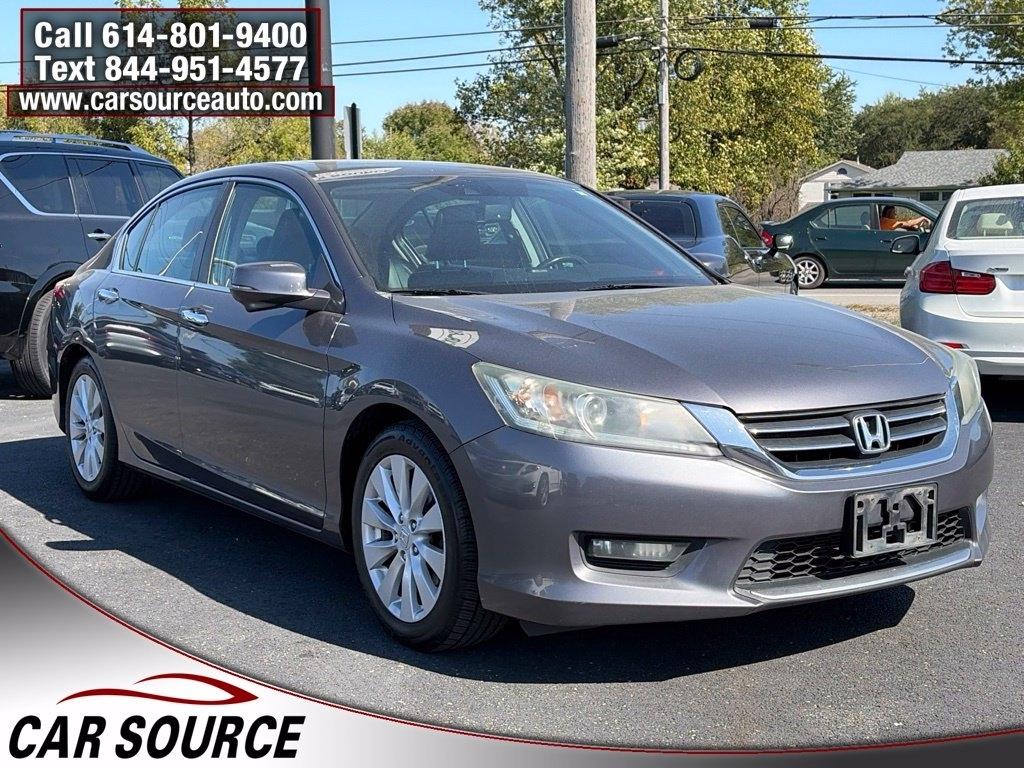 Honda Accord Sedan  2015