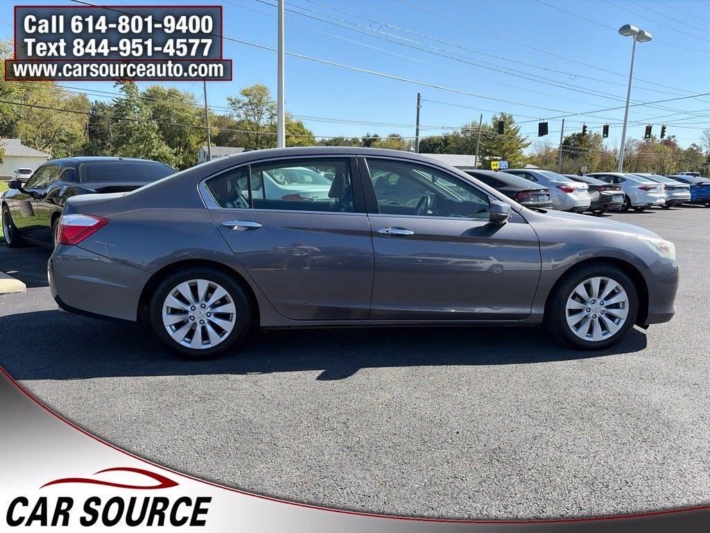 Honda Accord Sedan  2015