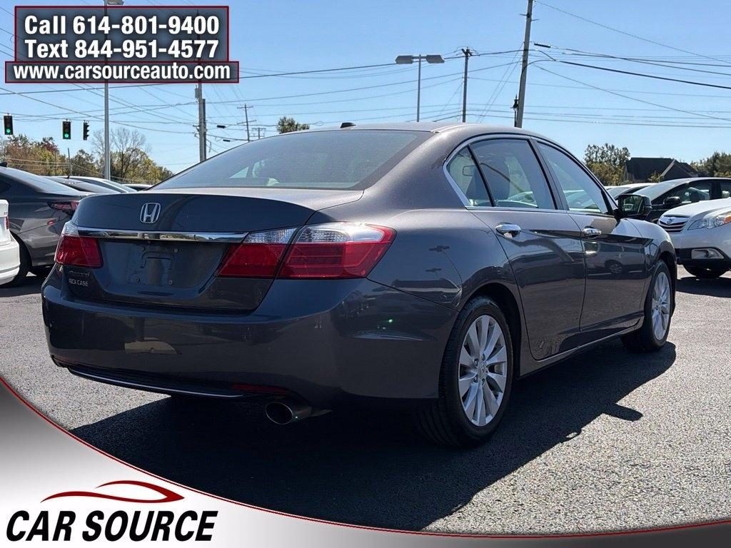 Honda Accord Sedan  2015