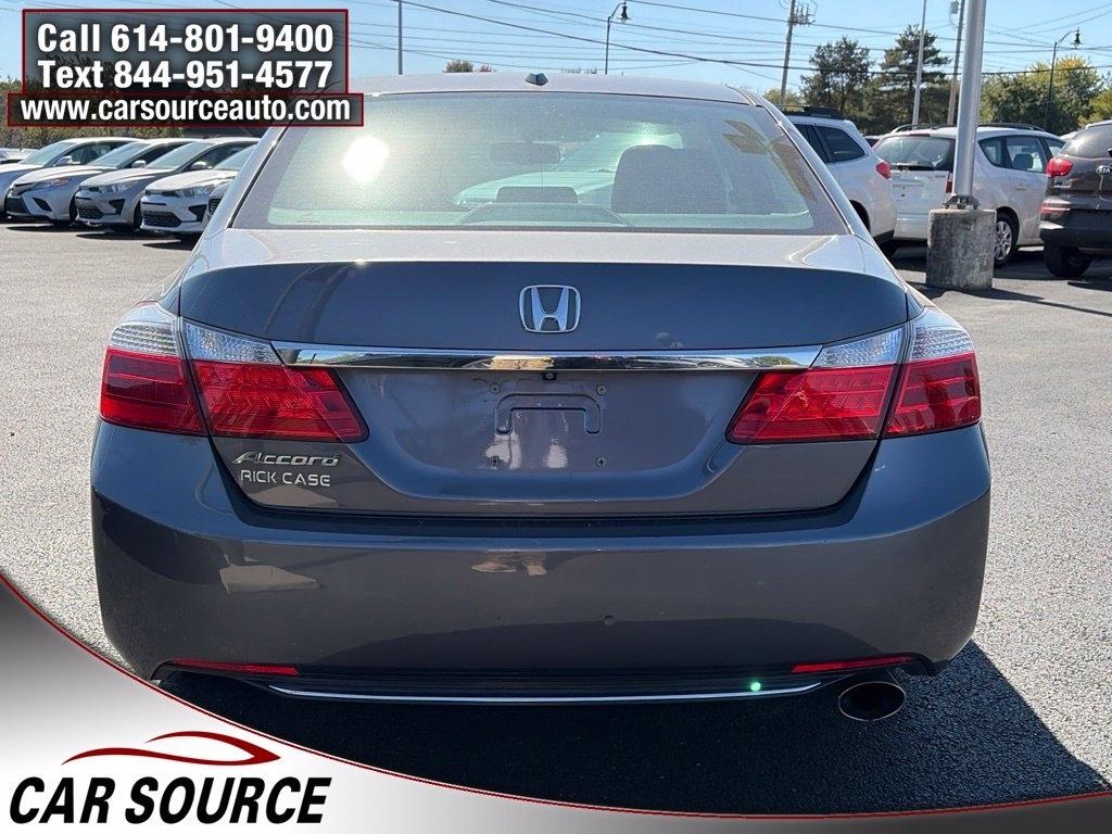 Honda Accord Sedan  2015