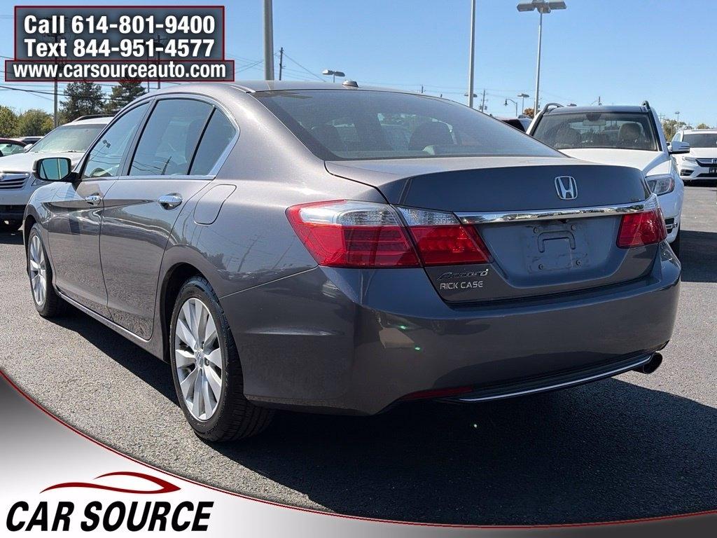 Honda Accord Sedan  2015
