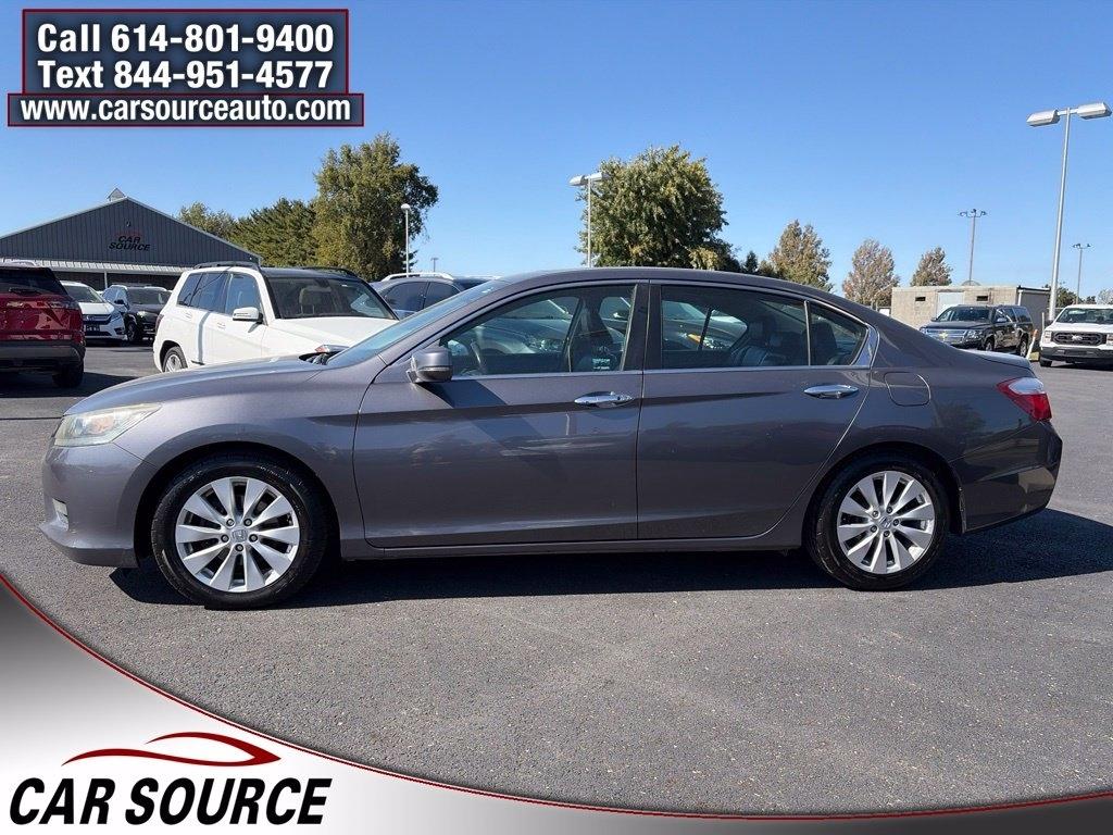 Honda Accord Sedan  2015