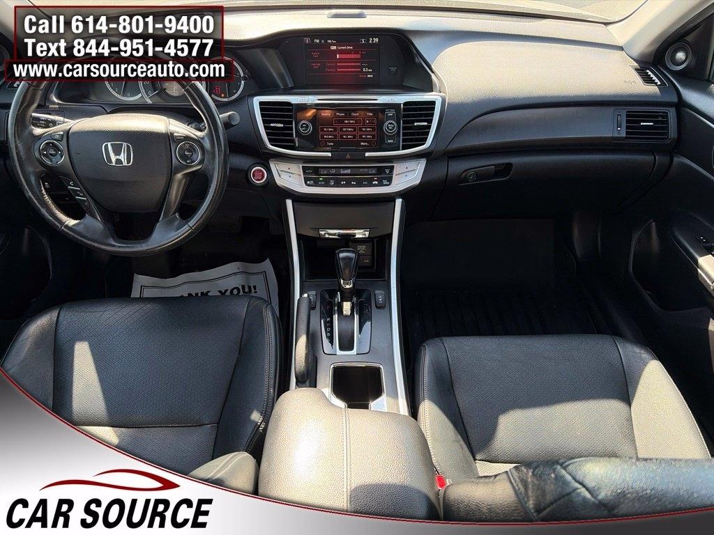 Honda Accord Sedan  2015
