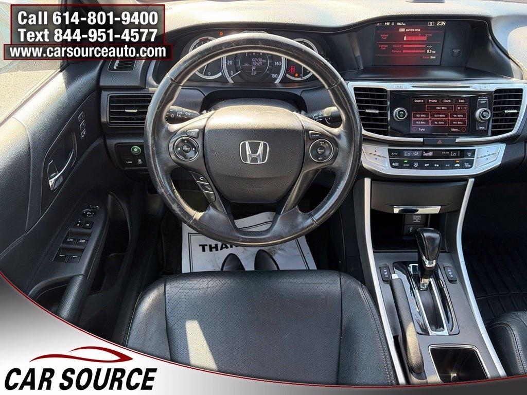 Honda Accord Sedan  2015