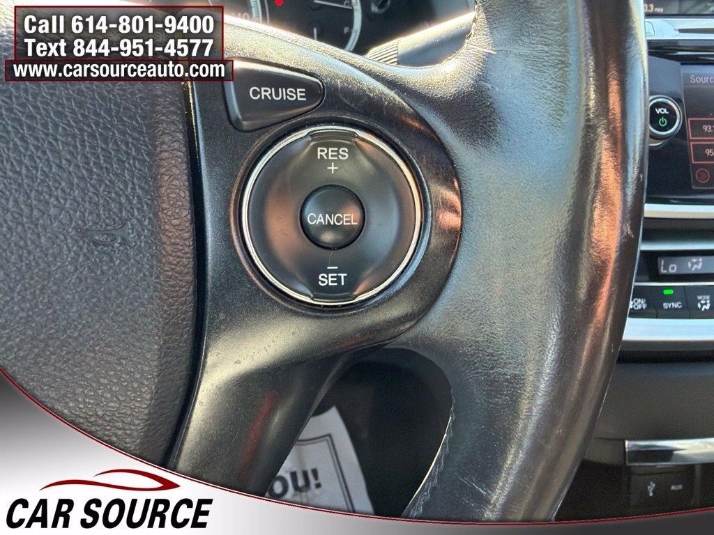 Honda Accord Sedan  2015