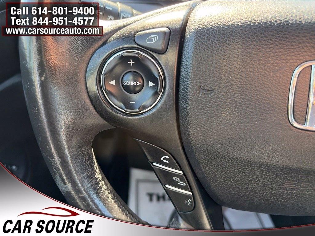 Honda Accord Sedan  2015