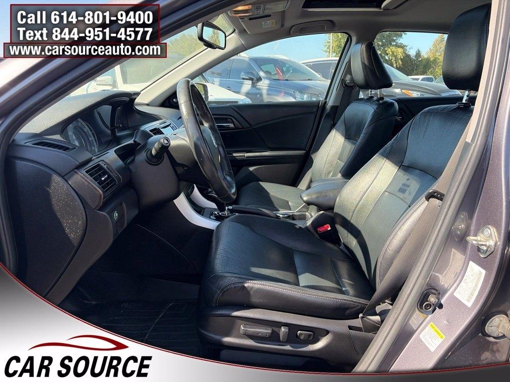 Honda Accord Sedan  2015