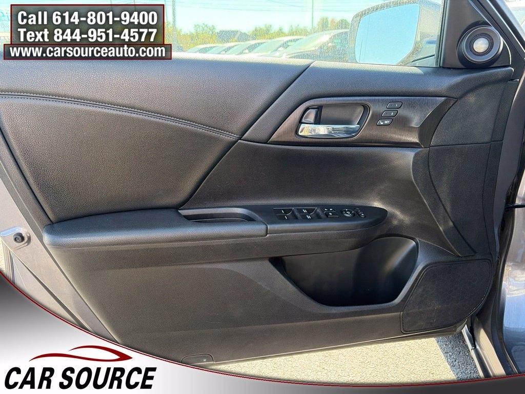 Honda Accord Sedan  2015