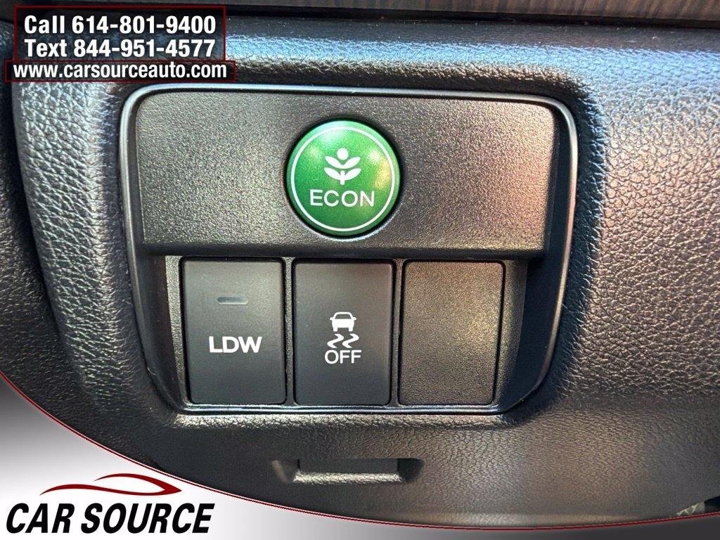 Honda Accord Sedan  2015