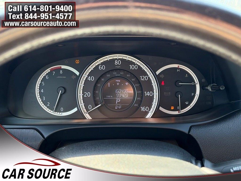 Honda Accord Sedan  2015