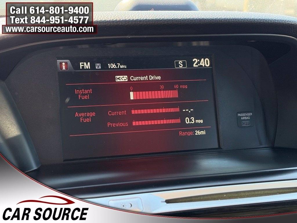Honda Accord Sedan  2015