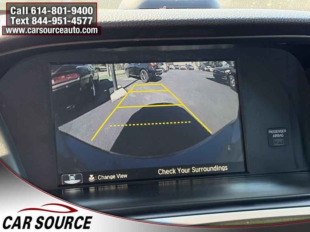 Honda Accord Sedan  2015