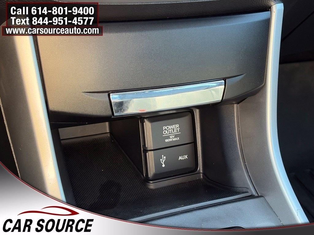 Honda Accord Sedan  2015