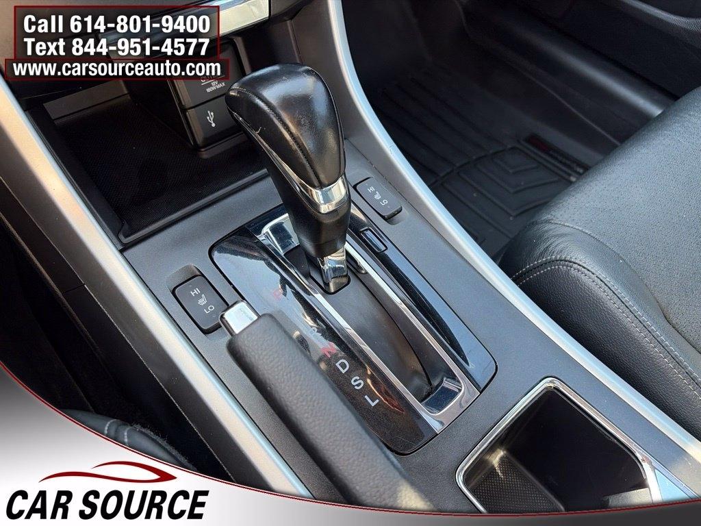Honda Accord Sedan  2015
