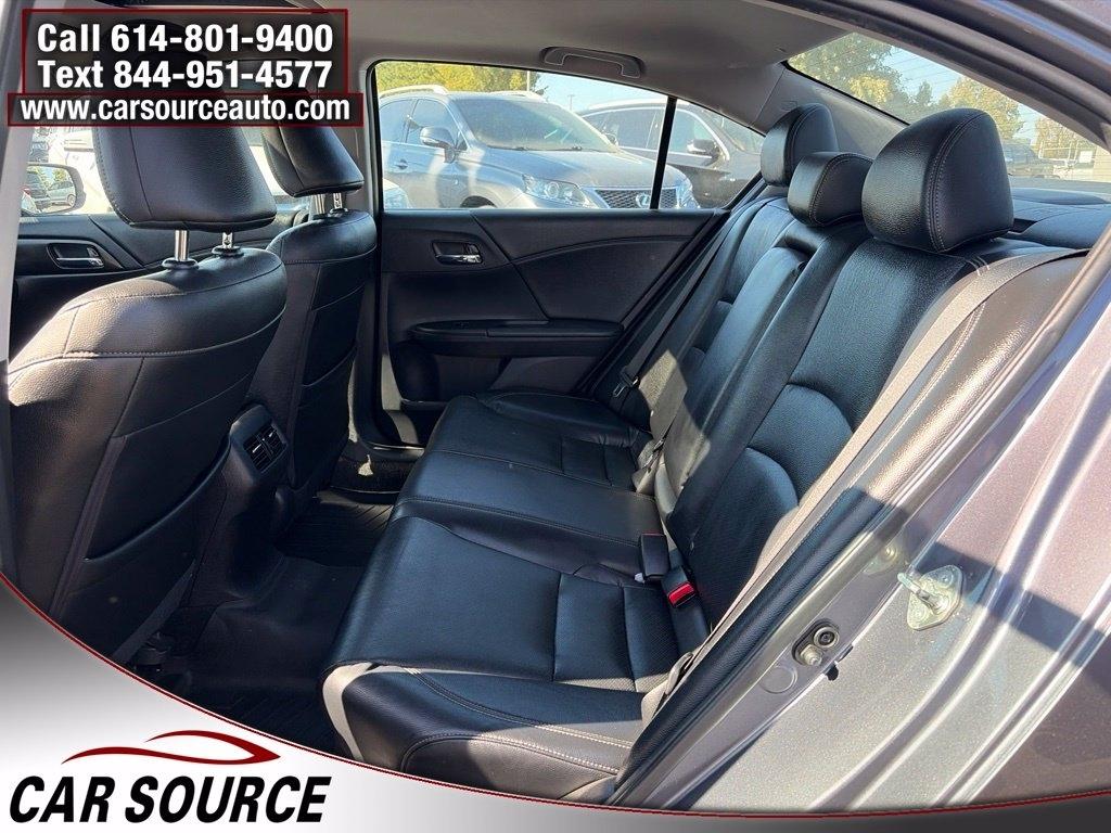 Honda Accord Sedan  2015
