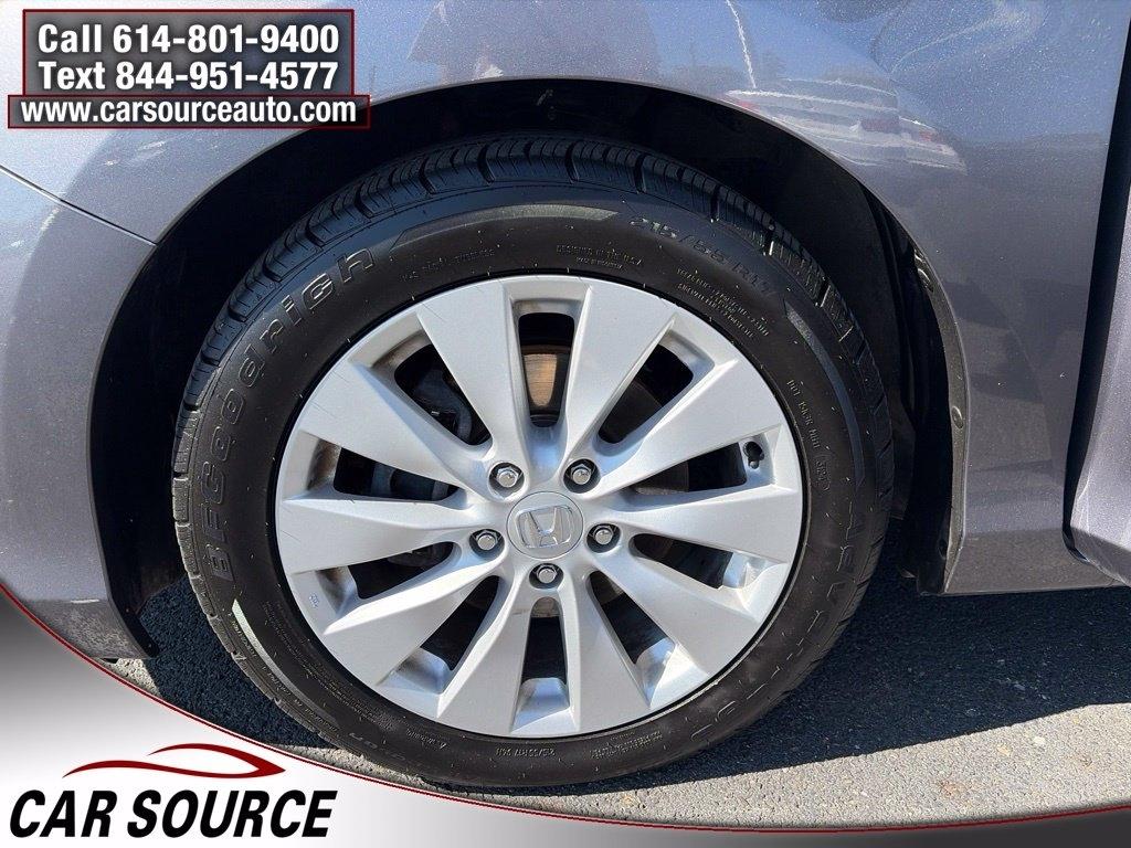 Honda Accord Sedan  2015
