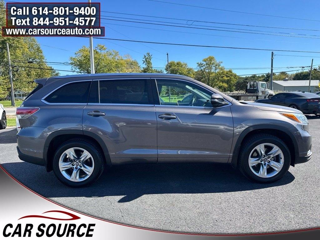Toyota Highlander  2016