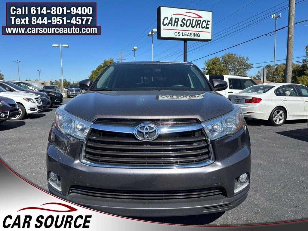 Toyota Highlander  2016