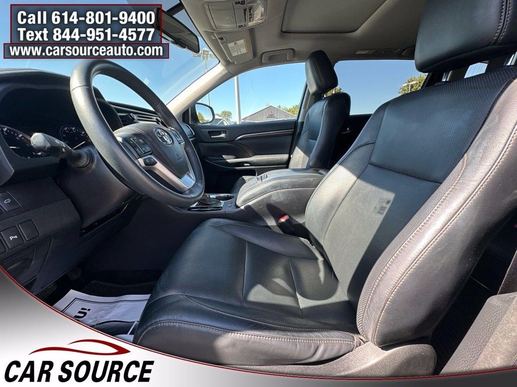 Toyota Highlander  2016