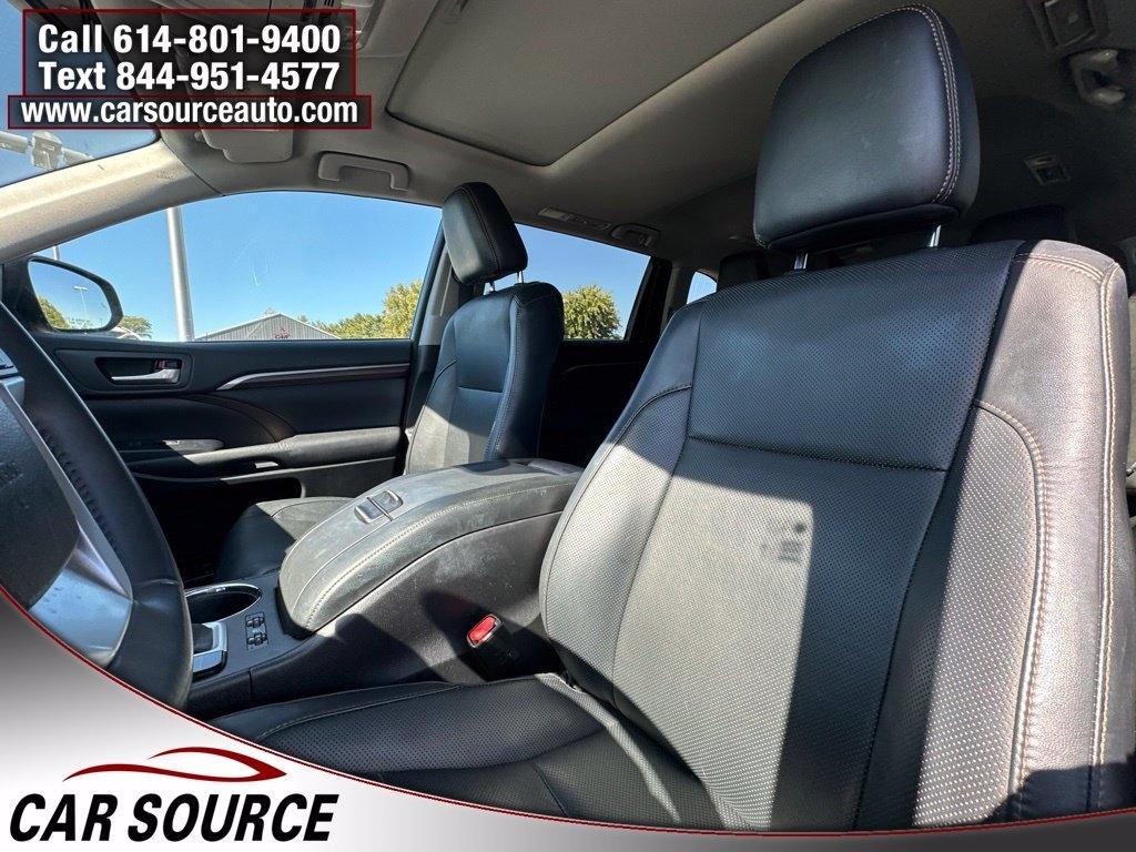 Toyota Highlander  2016