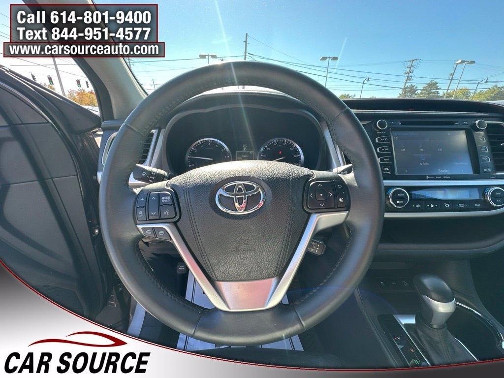 Toyota Highlander  2016