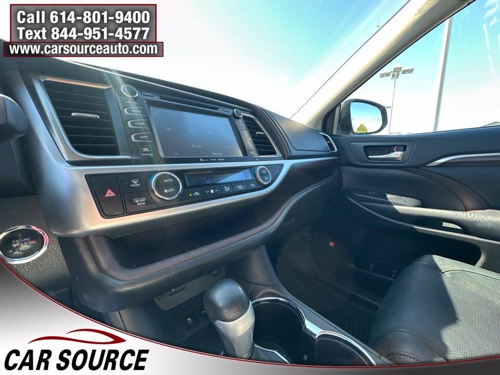 Toyota Highlander  2016