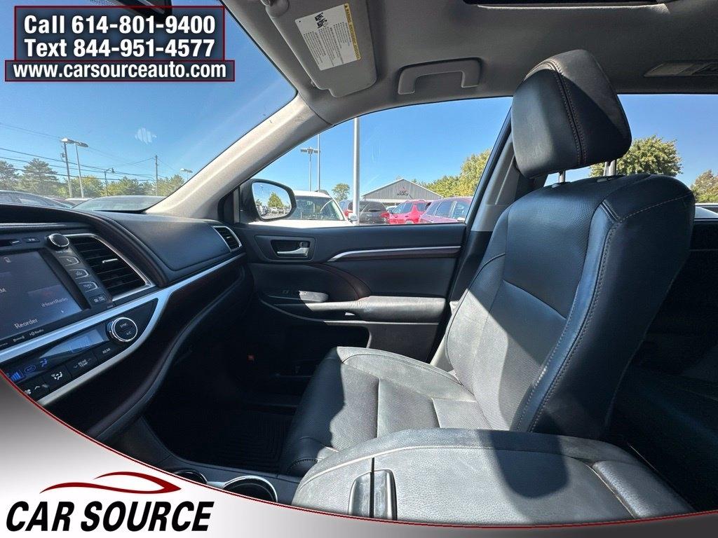 Toyota Highlander  2016