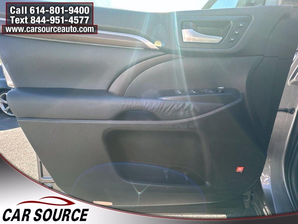 Toyota Highlander  2016