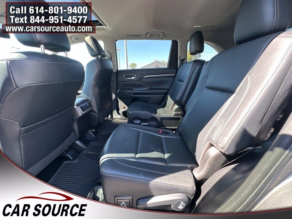 Toyota Highlander  2016