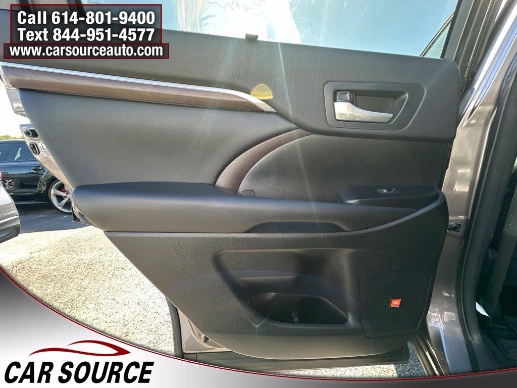Toyota Highlander  2016