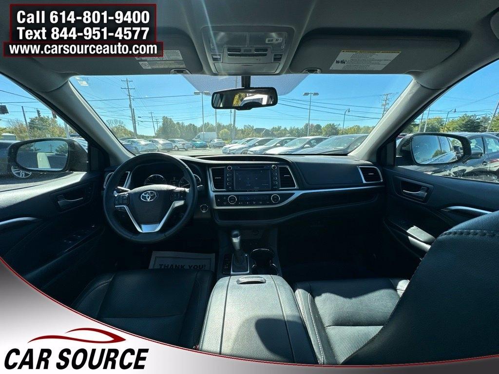 Toyota Highlander  2016