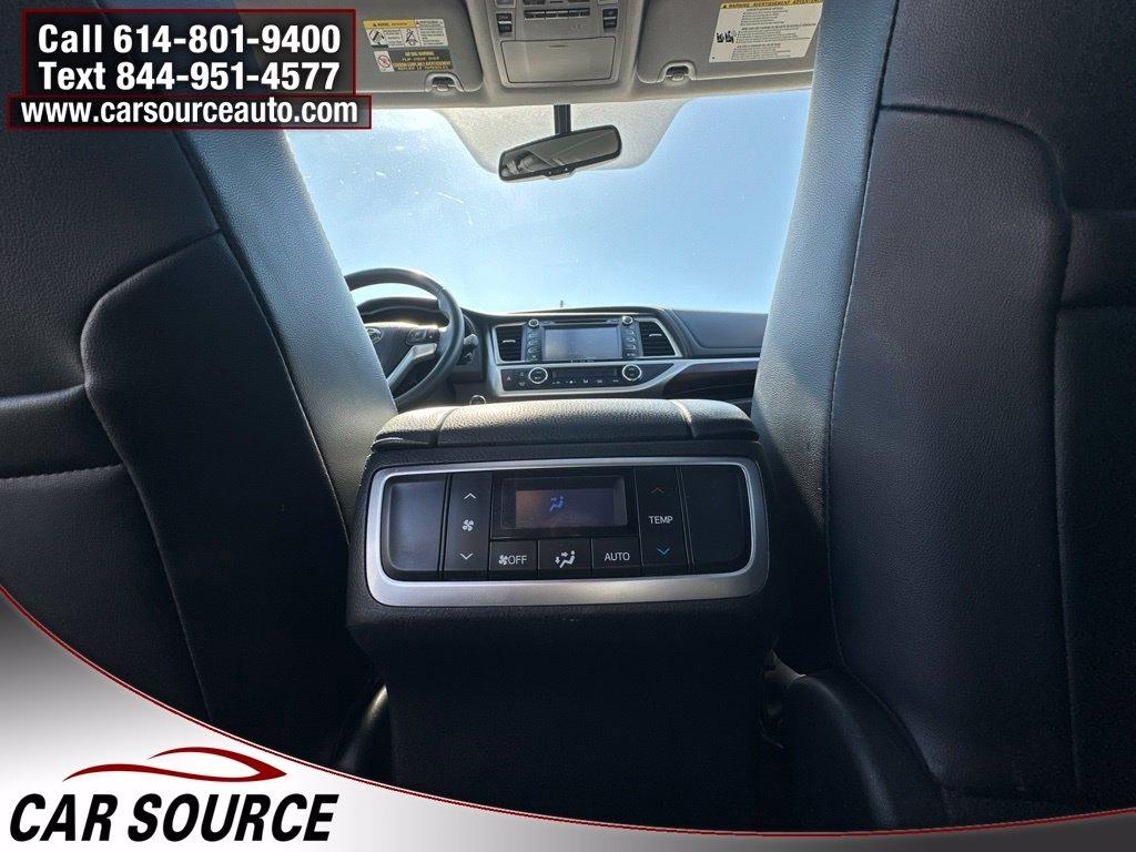 Toyota Highlander  2016