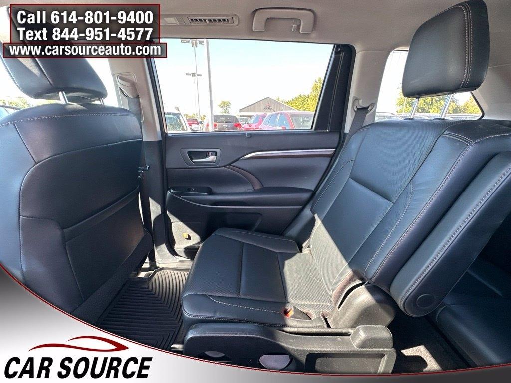 Toyota Highlander  2016