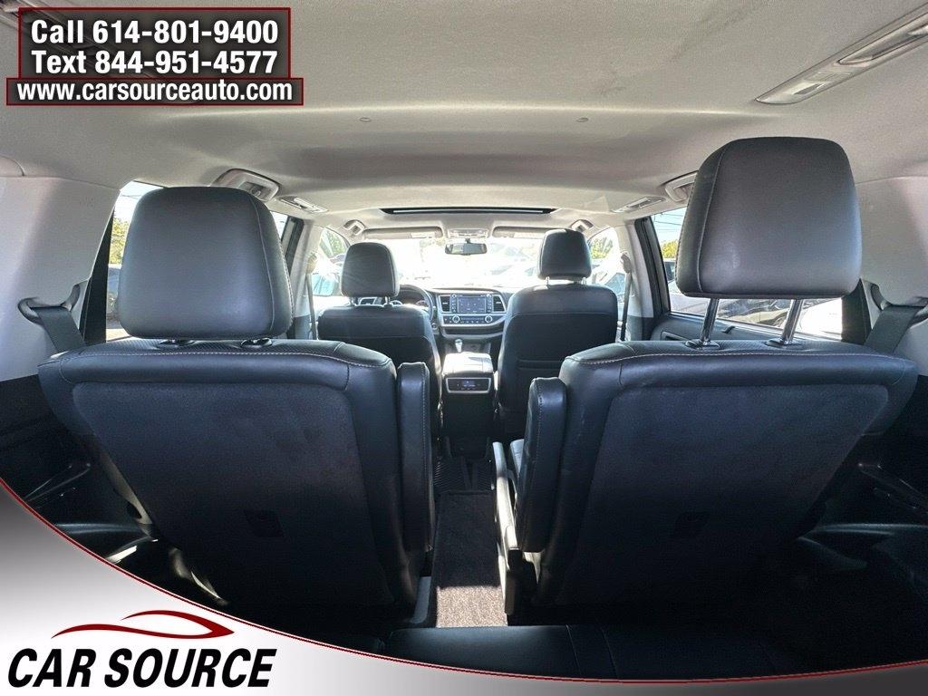 Toyota Highlander  2016