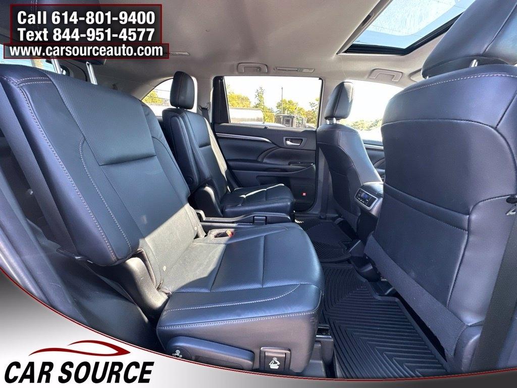 Toyota Highlander  2016