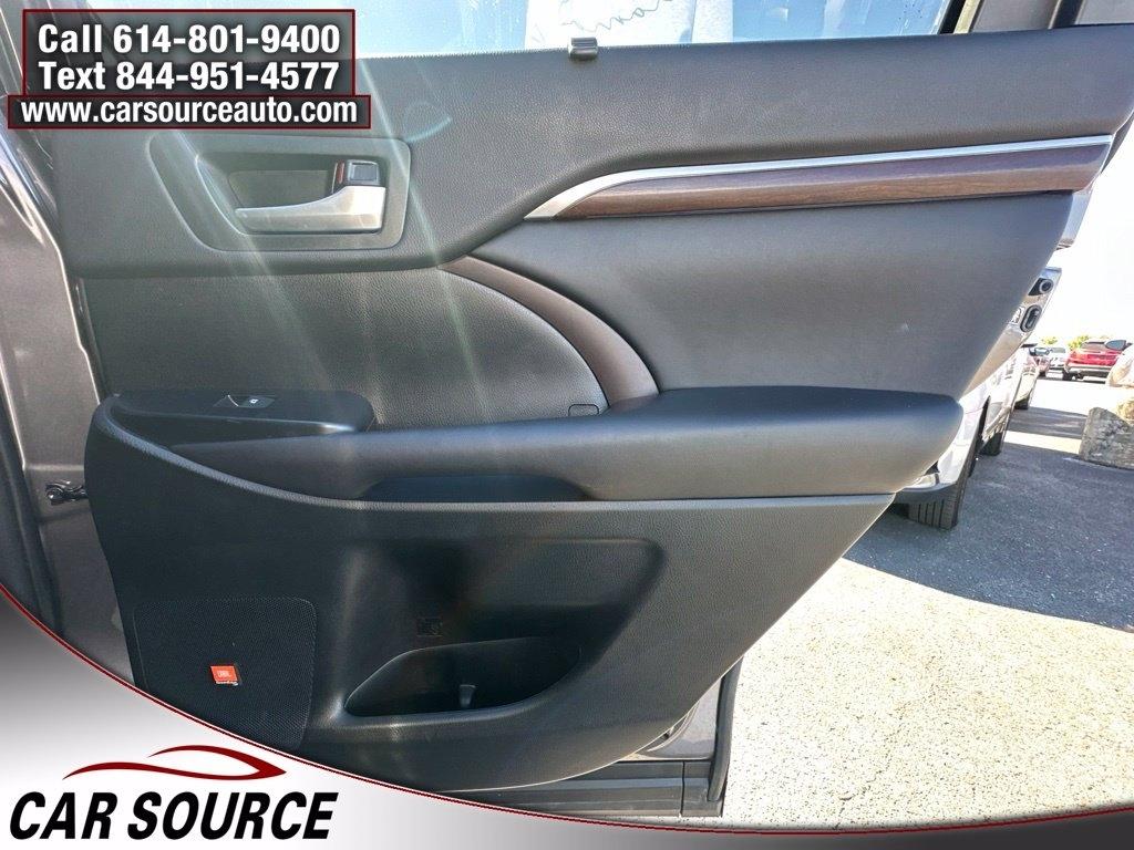 Toyota Highlander  2016