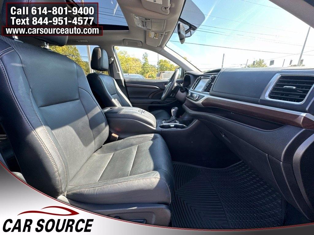 Toyota Highlander  2016