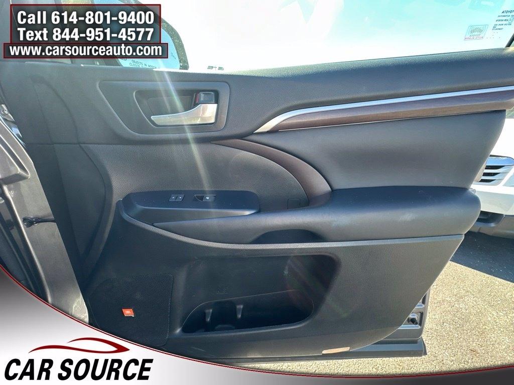 Toyota Highlander  2016