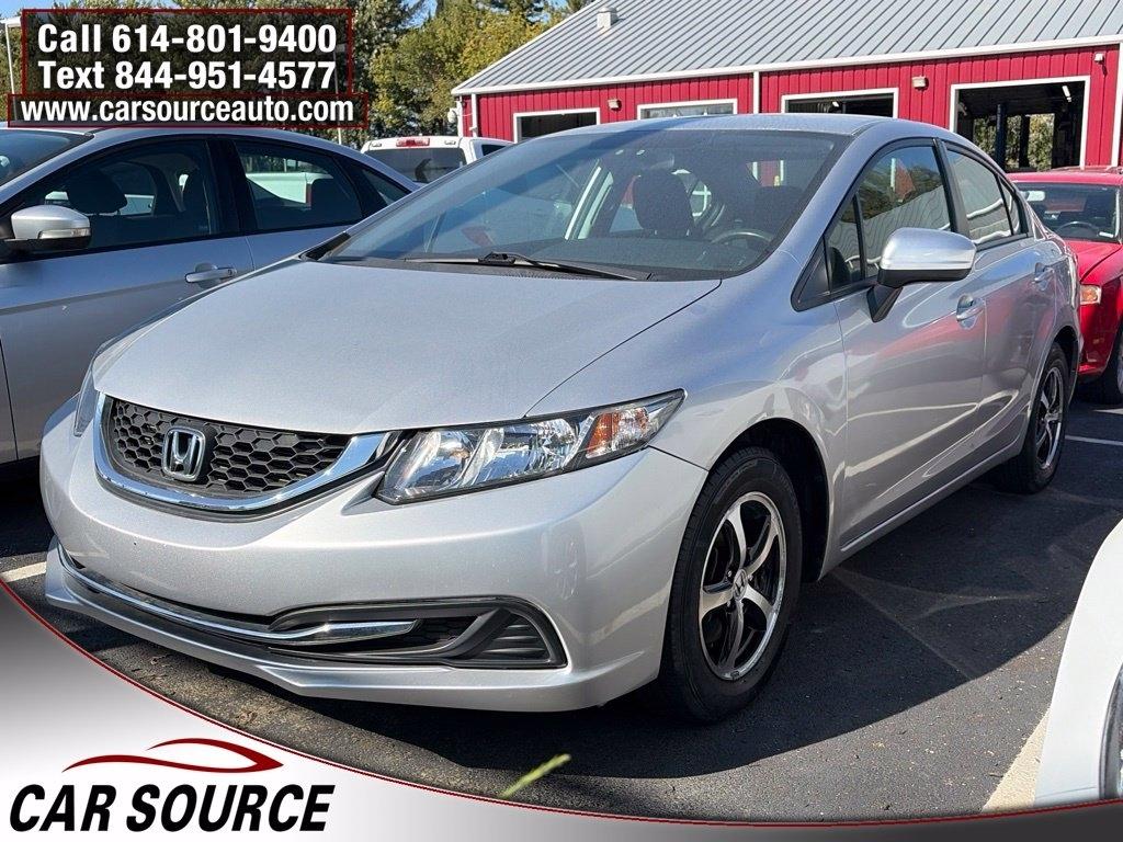 Honda Civic Sedan  2015