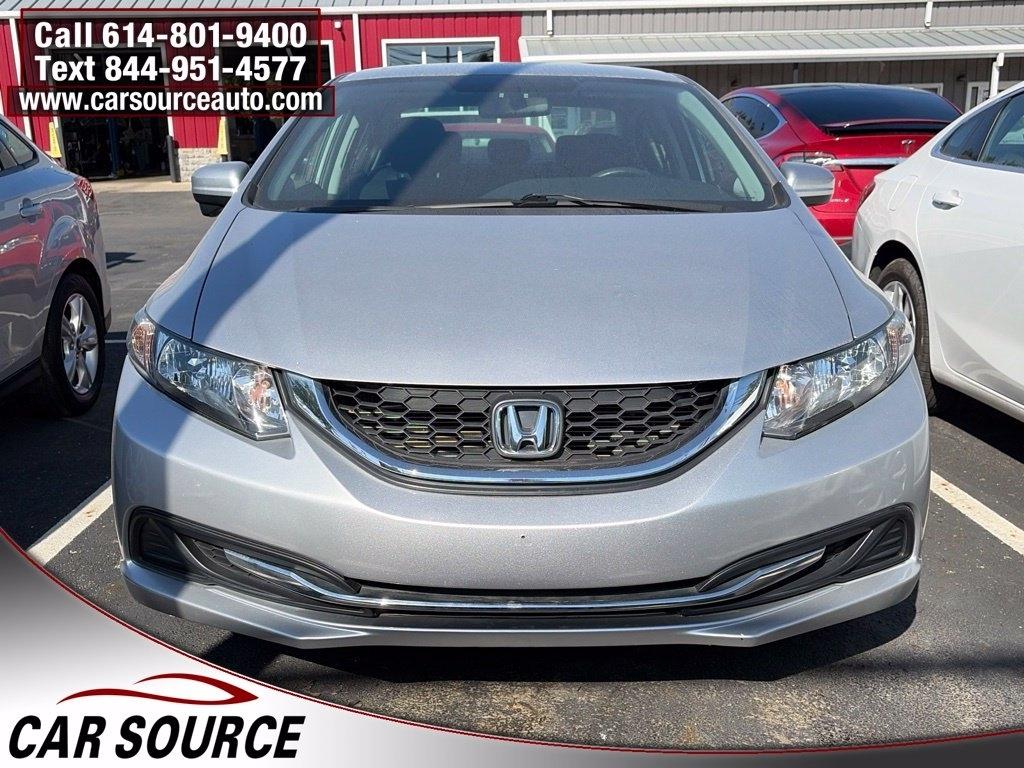 Honda Civic Sedan  2015
