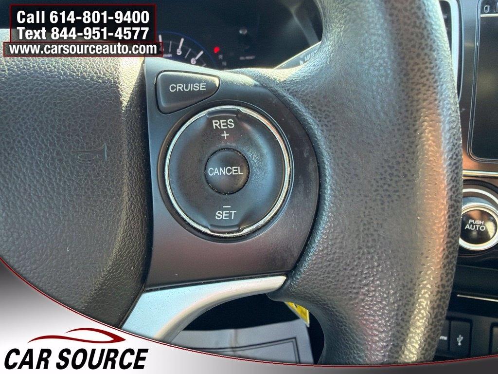 Honda Civic Sedan  2015