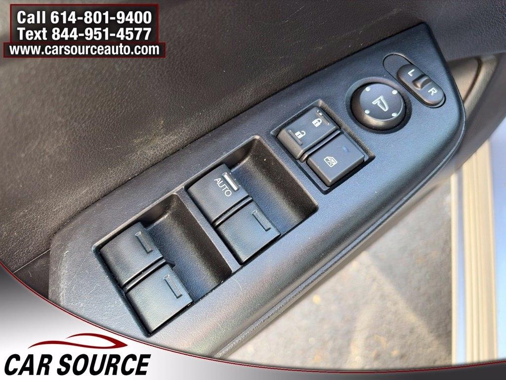 Honda Civic Sedan  2015